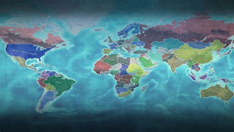 Conflict of Nations – World War 3.